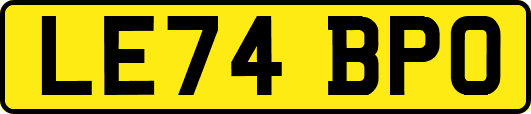 LE74BPO