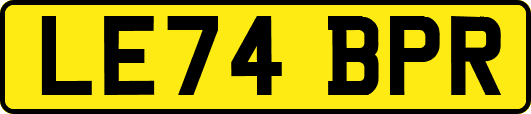 LE74BPR
