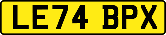 LE74BPX