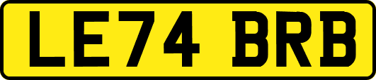 LE74BRB