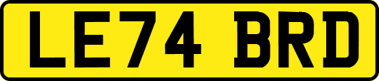 LE74BRD