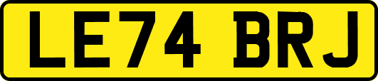 LE74BRJ