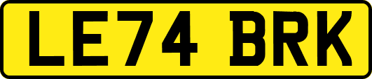 LE74BRK