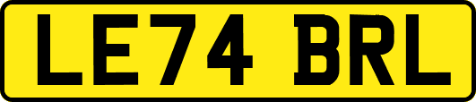 LE74BRL