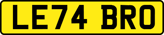 LE74BRO