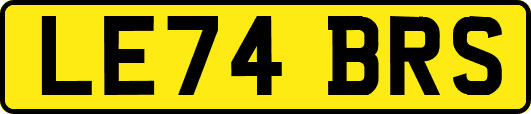 LE74BRS