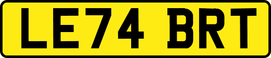 LE74BRT