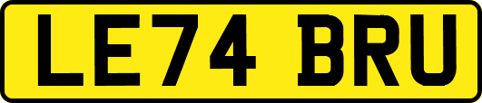 LE74BRU