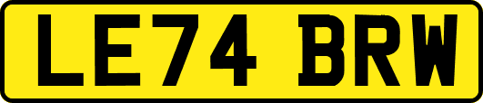 LE74BRW