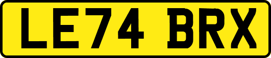 LE74BRX