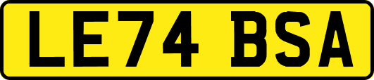 LE74BSA