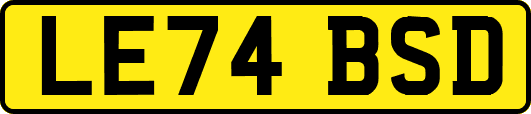 LE74BSD