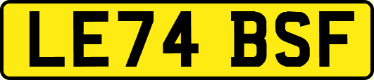 LE74BSF