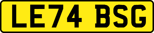 LE74BSG