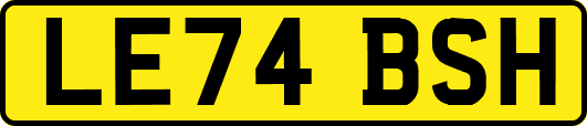 LE74BSH