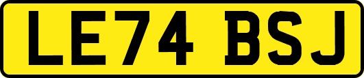 LE74BSJ