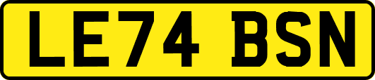 LE74BSN
