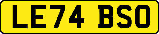 LE74BSO