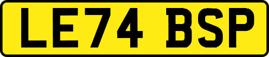 LE74BSP