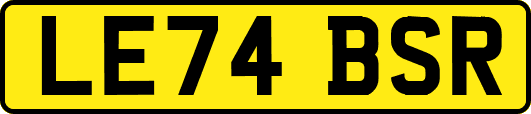 LE74BSR