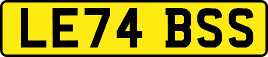 LE74BSS