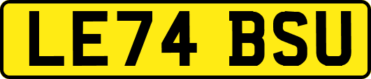 LE74BSU