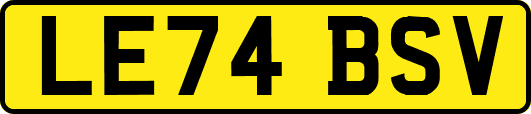 LE74BSV