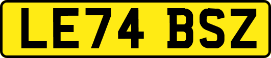 LE74BSZ