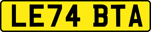 LE74BTA