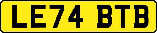 LE74BTB