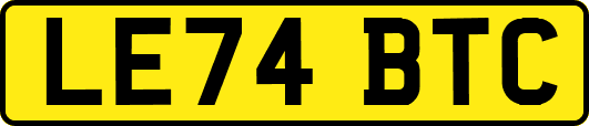 LE74BTC
