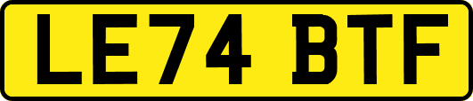 LE74BTF
