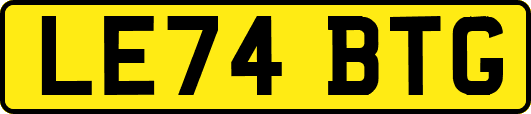 LE74BTG