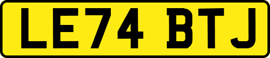 LE74BTJ