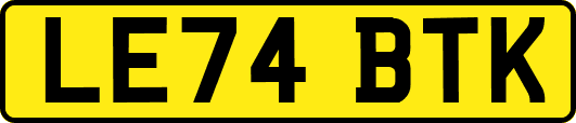 LE74BTK