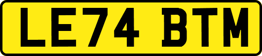 LE74BTM