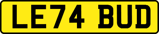 LE74BUD