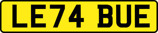 LE74BUE