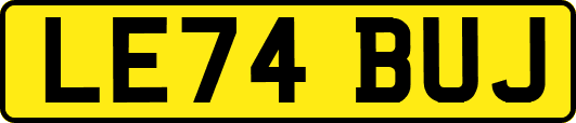 LE74BUJ