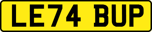 LE74BUP