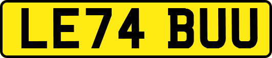 LE74BUU