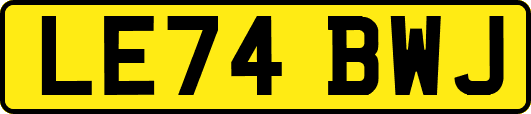 LE74BWJ