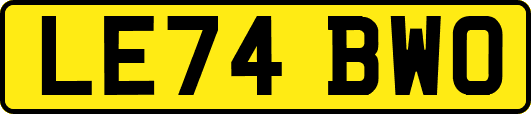 LE74BWO