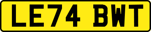 LE74BWT