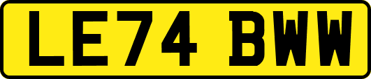 LE74BWW