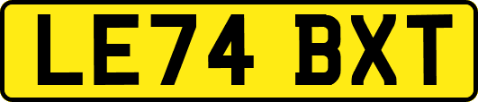 LE74BXT
