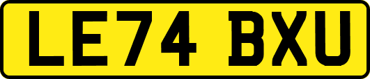 LE74BXU