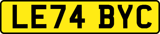 LE74BYC