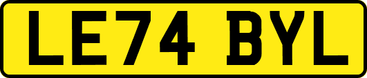 LE74BYL
