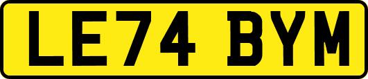 LE74BYM
